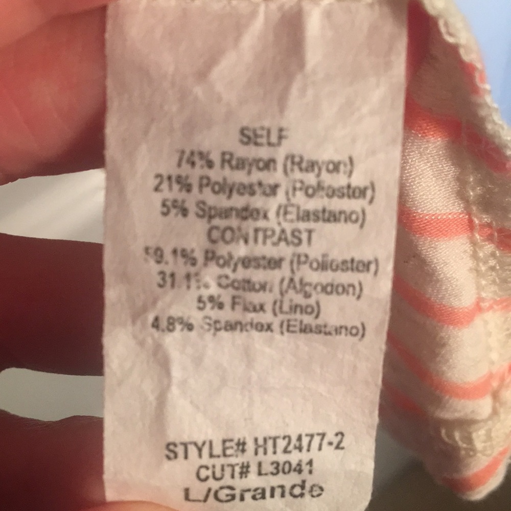Stitch Fix Tank Top - Picture 3 of 4